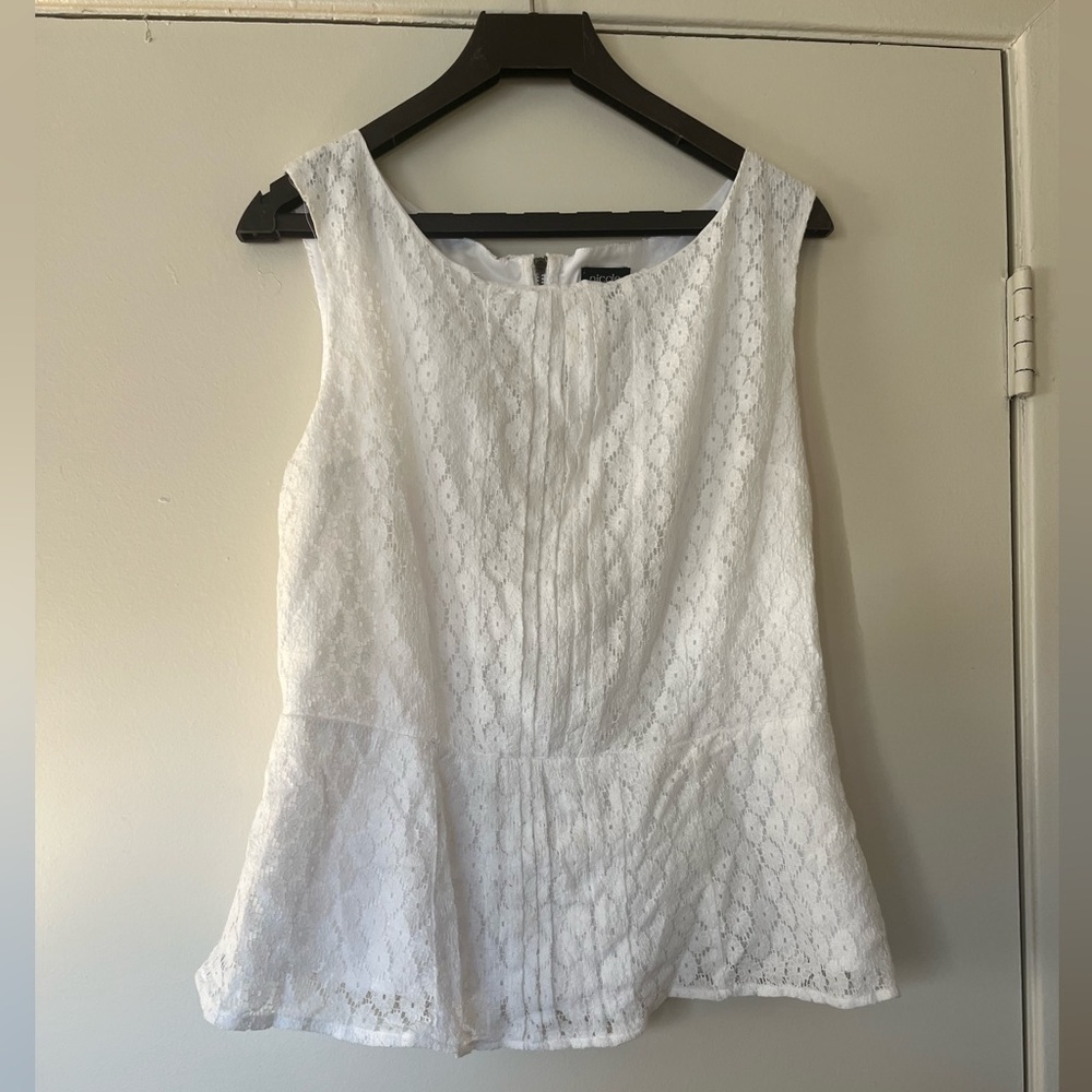 White Tank Too